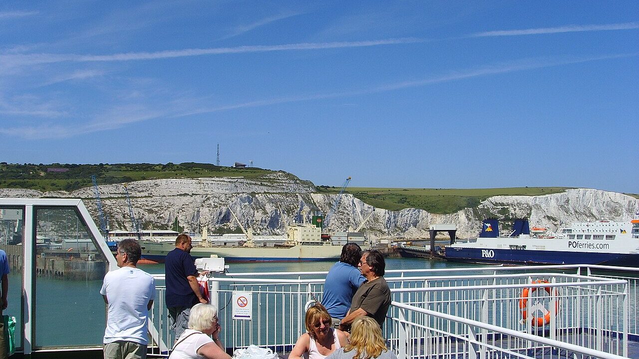 Dover to Calais ferry timetables: how the 90-minute crossing really works