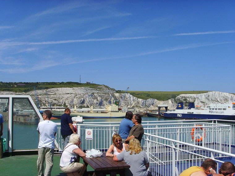 Dover to Calais ferry timetables: how the 90-minute crossing really works