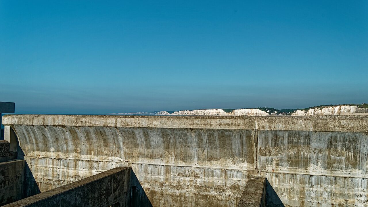 Newhaven to Dieppe: the slower Channel route that suits some drivers better
