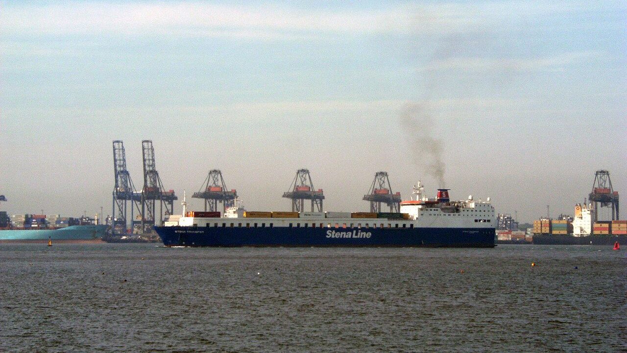 Harwich to Hook of Holland: the night crossing that saves a hotel