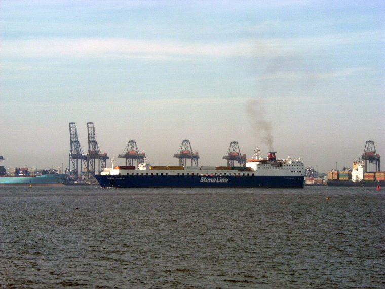 Harwich to Hook of Holland: the night crossing that saves a hotel