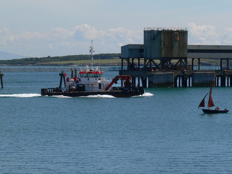 Holyhead to Dublin: ferry timetables, check-in and the fast catamaran option