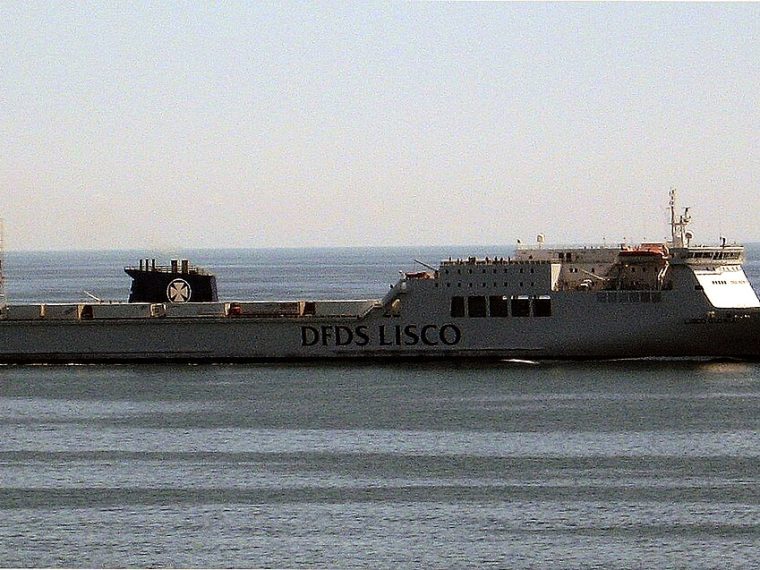 Newcastle to IJmuiden: the longest North Sea crossing and who it suits