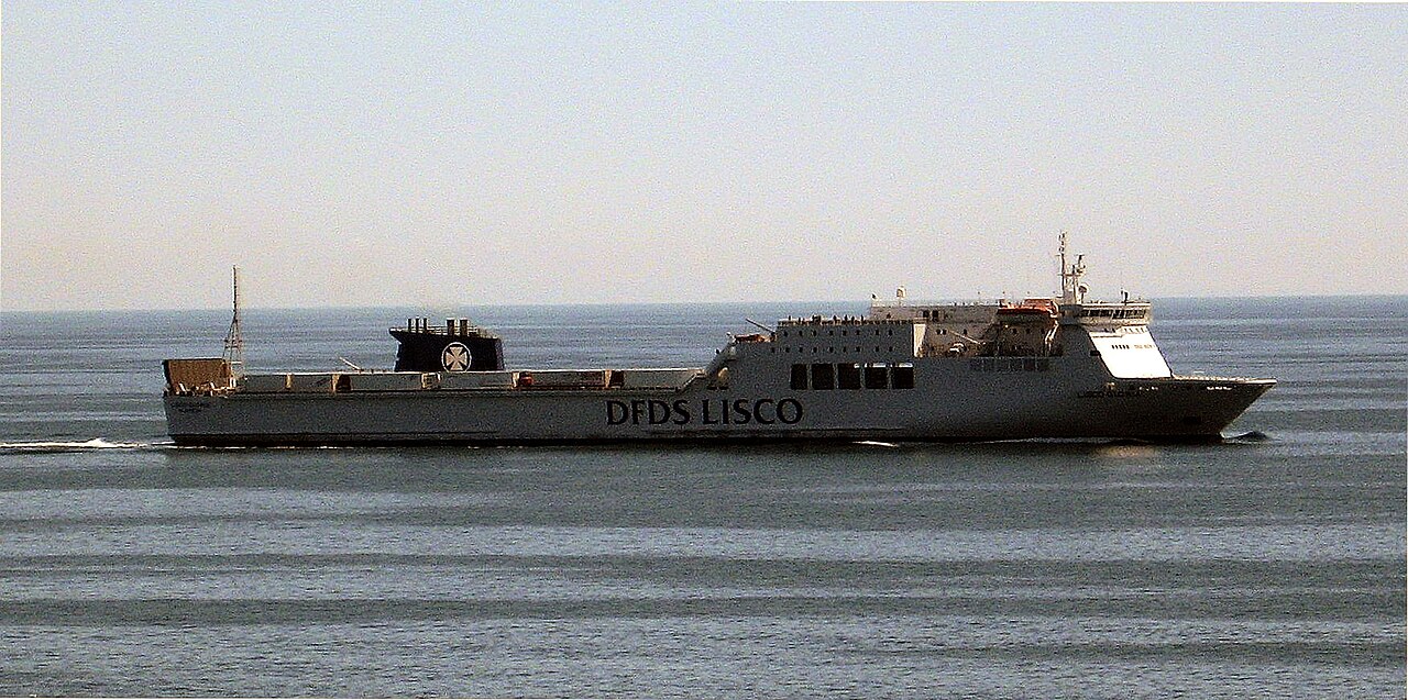 Newcastle to IJmuiden: the longest North Sea crossing and who it suits