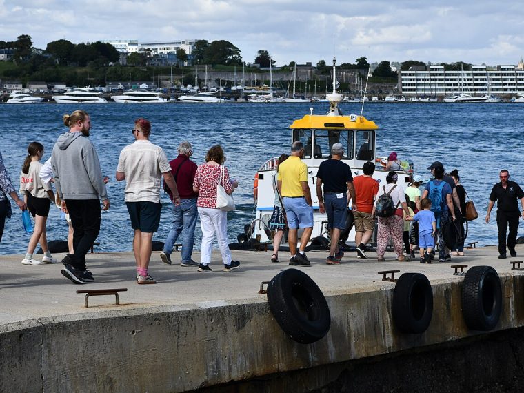 Foot passenger or car ferry: which ticket is cheaper once transfers are counted