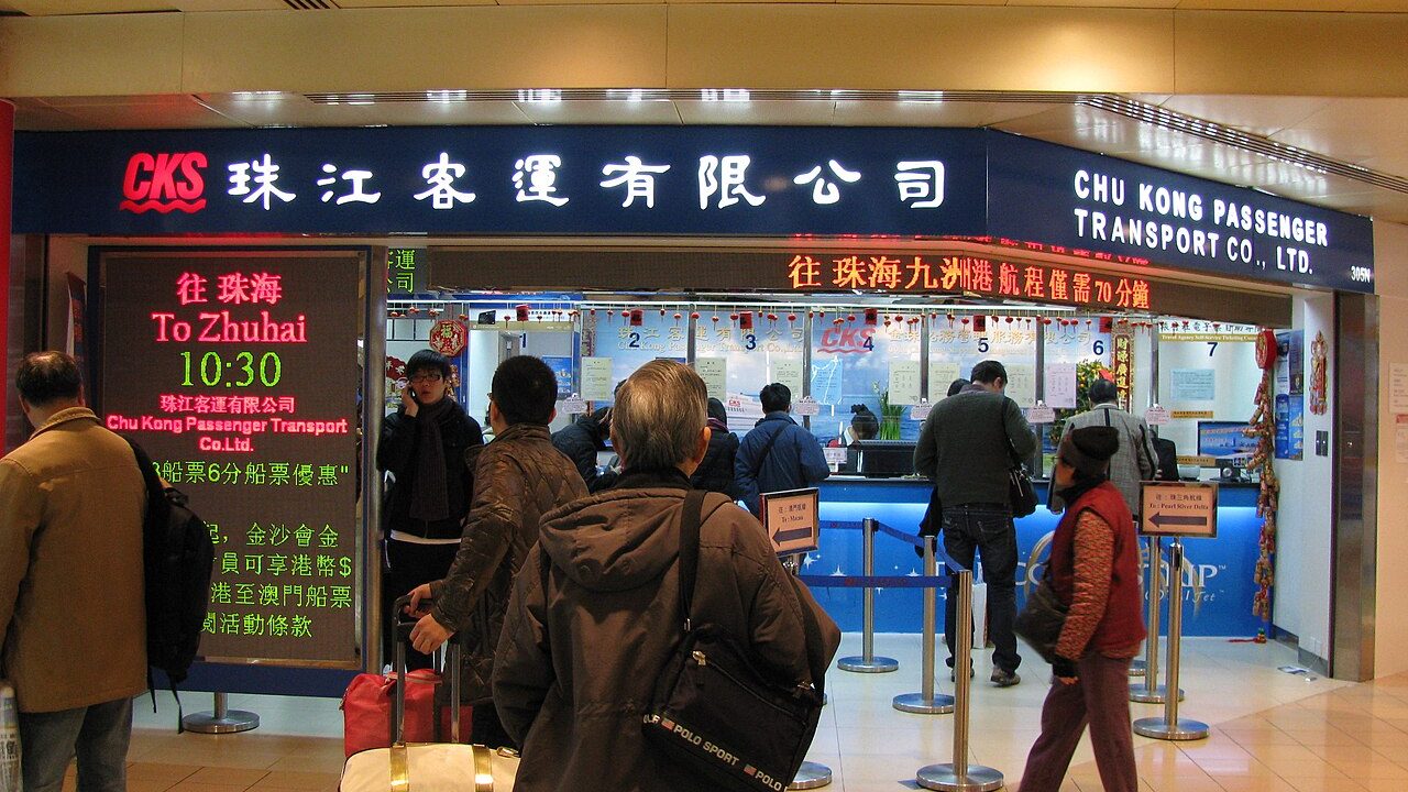 Ferry fare types compared: saver, standard and flexible tickets