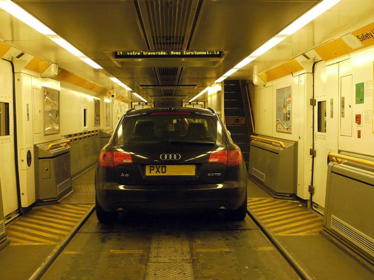 Ferry or tunnel: which Channel crossing is cheaper for a car