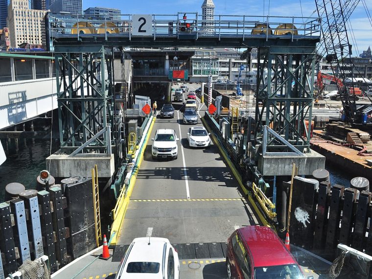 Boarding a car ferry: the four checks that decide whether you sail