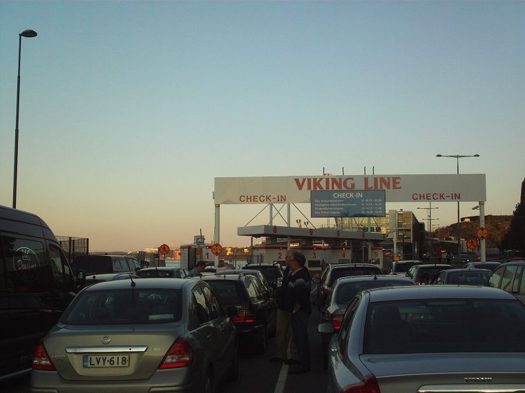 Ferry check-in times: why the cut-off is earlier than it looks