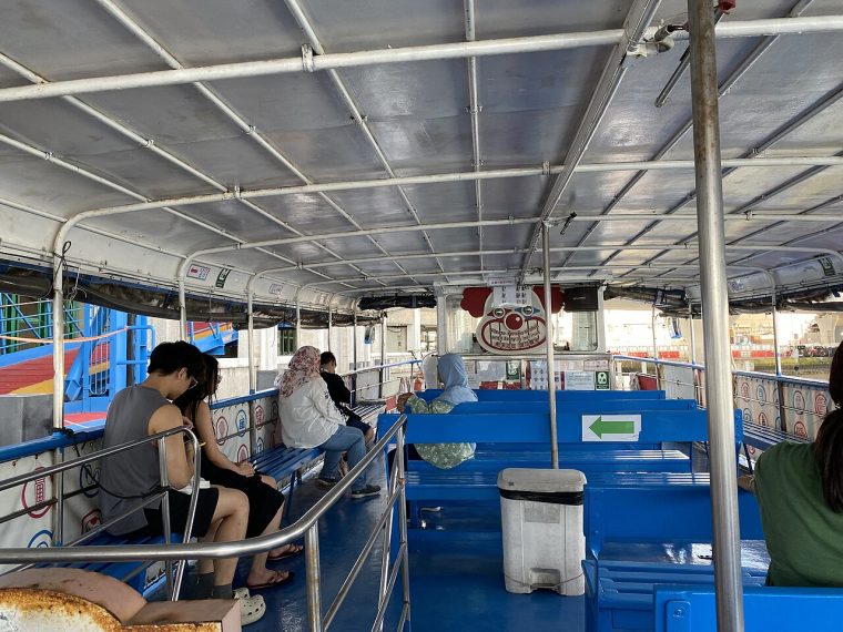 Seasickness on a crossing: routes, cabins and what actually helps
