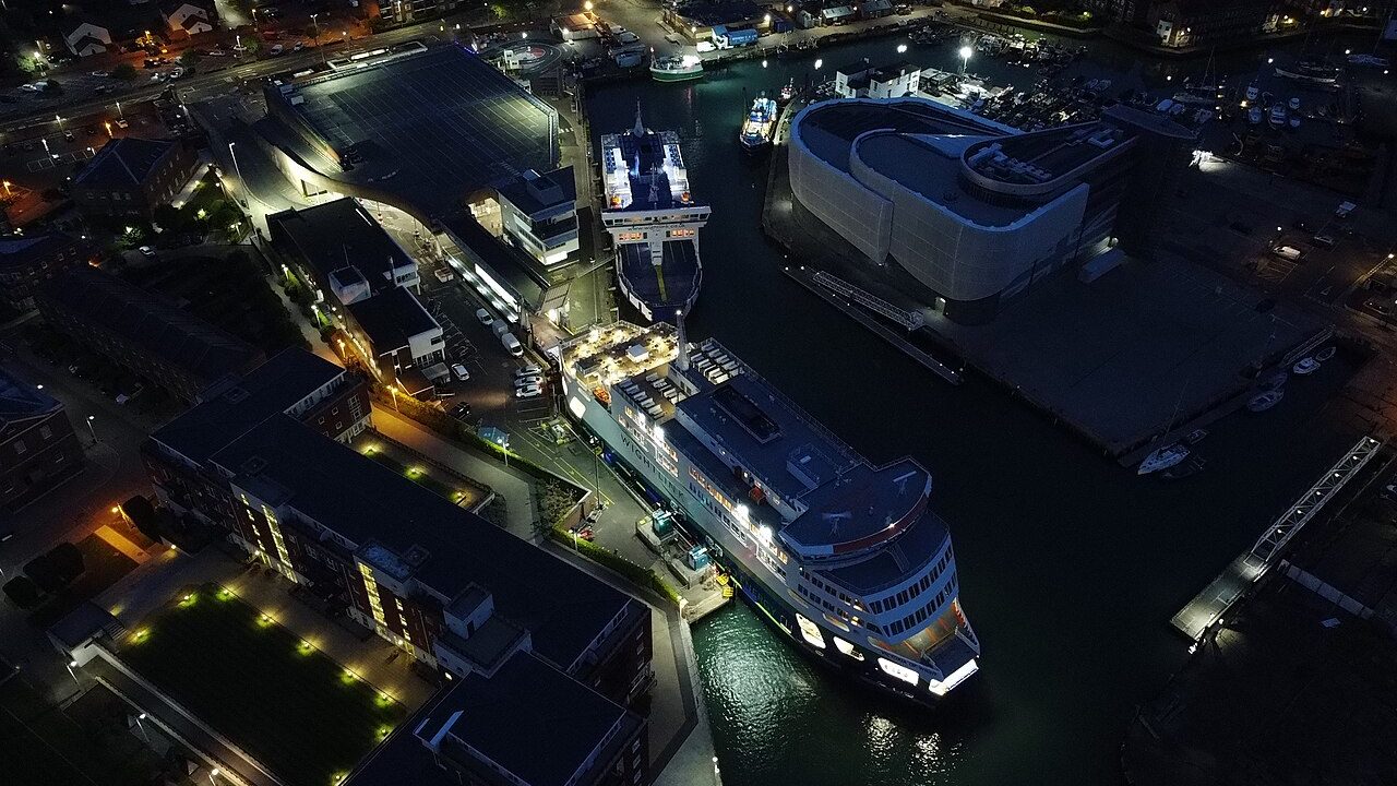 Portsmouth ferry port: the three terminals and how to pick the right one