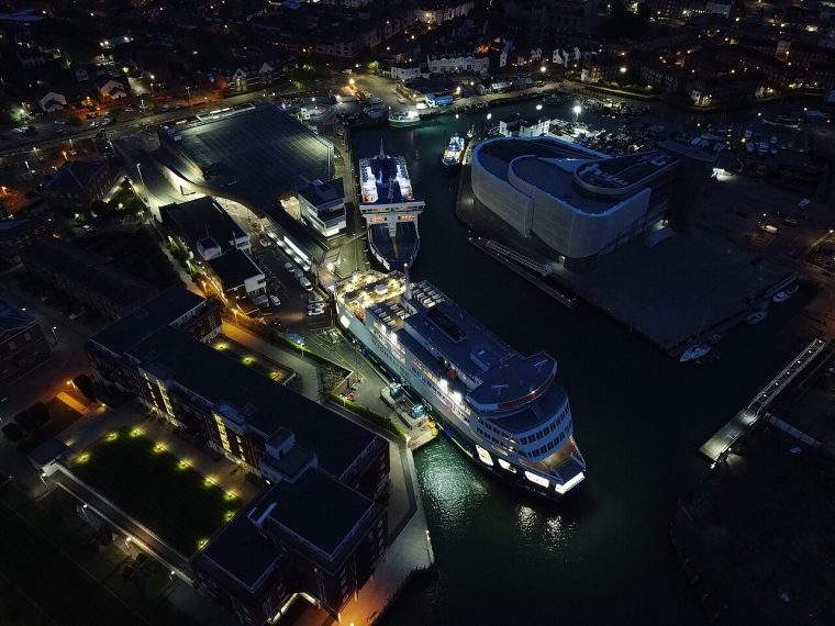 Portsmouth ferry port: the three terminals and how to pick the right one