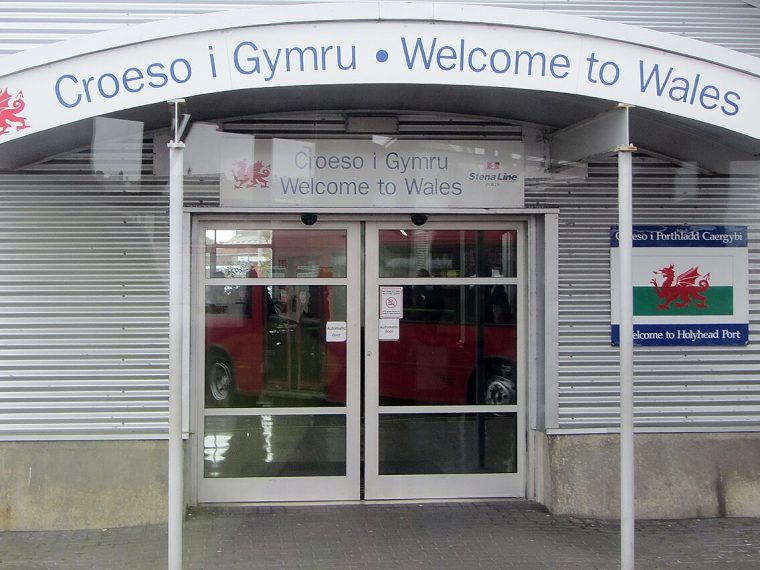 Holyhead port guide: foot passengers, cars and the walk to the gangway