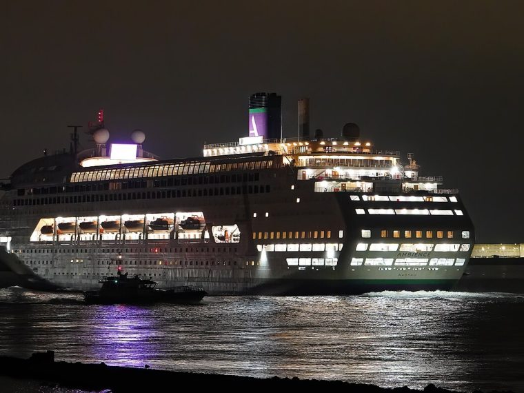 Rotterdam and Hook of Holland: two Dutch terminals compared