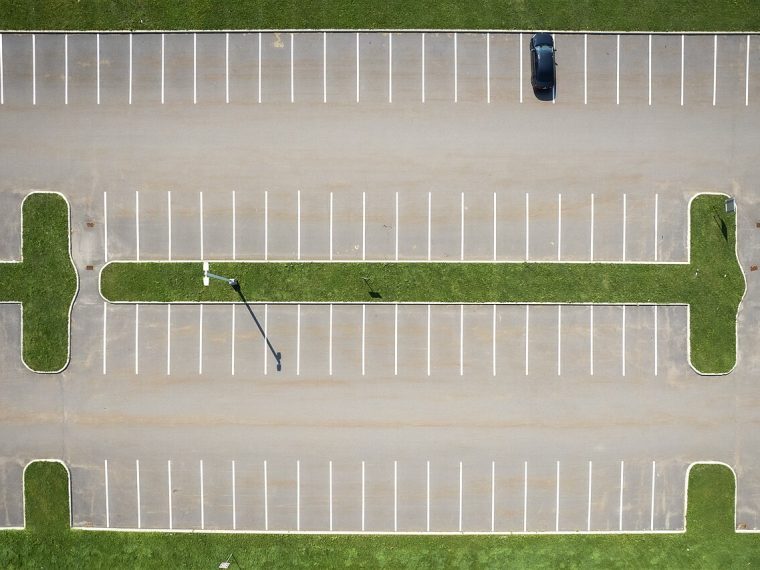 Ferry port parking: where to leave a car for a foot crossing