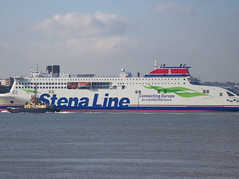 Crossing to Ireland: the four sea routes compared