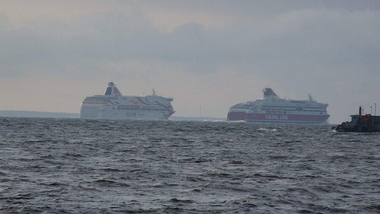 Baltic crossings: Stockholm, Helsinki and Tallinn by sea