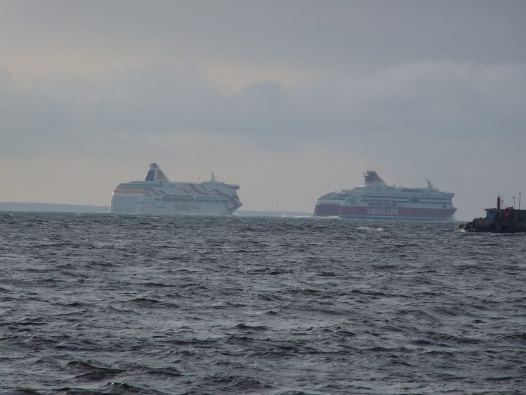 Baltic crossings: Stockholm, Helsinki and Tallinn by sea