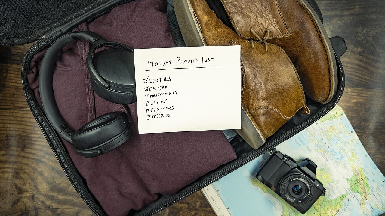 Ferry luggage rules: what you can carry and what stays in the car