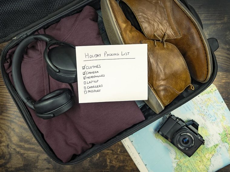 Ferry luggage rules: what you can carry and what stays in the car