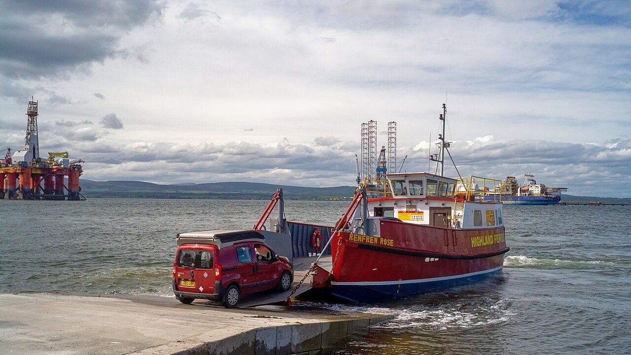 First ferry crossing: a checklist for drivers who have never done it