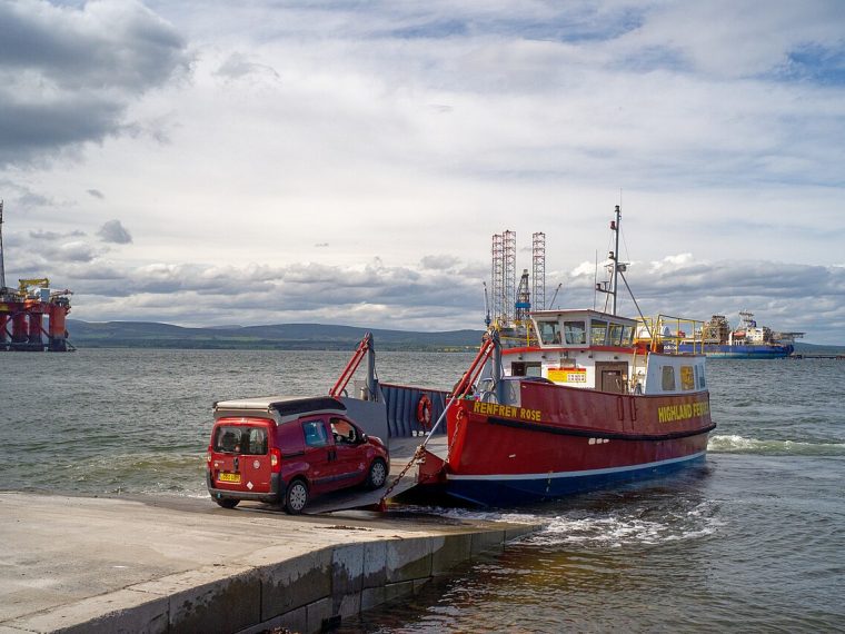 First ferry crossing: a checklist for drivers who have never done it